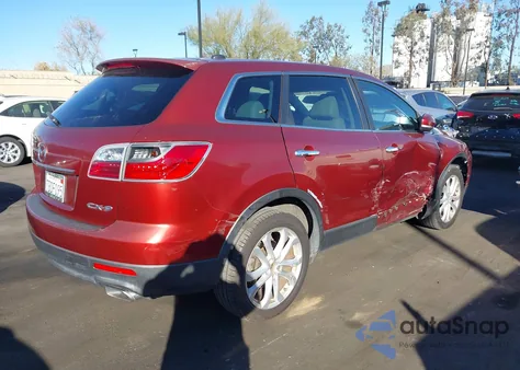 2011 Mazda Cx-9 Grand Touring from USA, damaged, VIN JM3TB2DV9B0314930